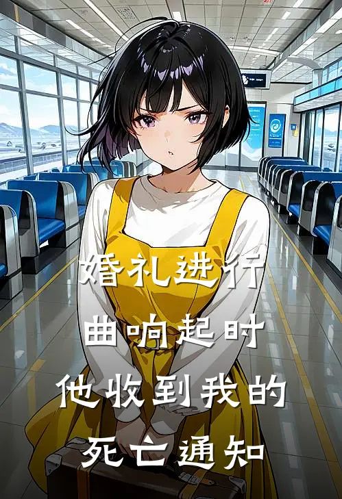 婚礼进行曲响起时，他收到我的死亡通知