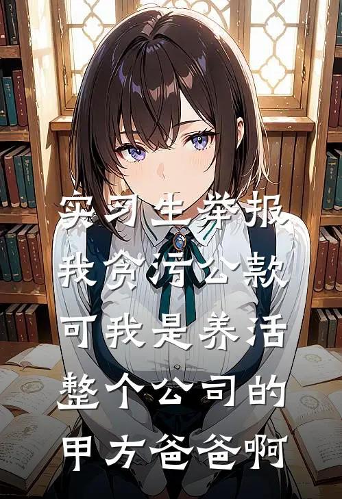 实习生举报我贪污公款，可我是养活整个公司的甲方爸爸啊