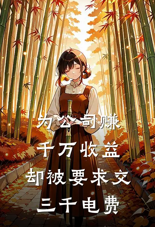 为公司赚千万收益,却被要求交三千电费合理吗