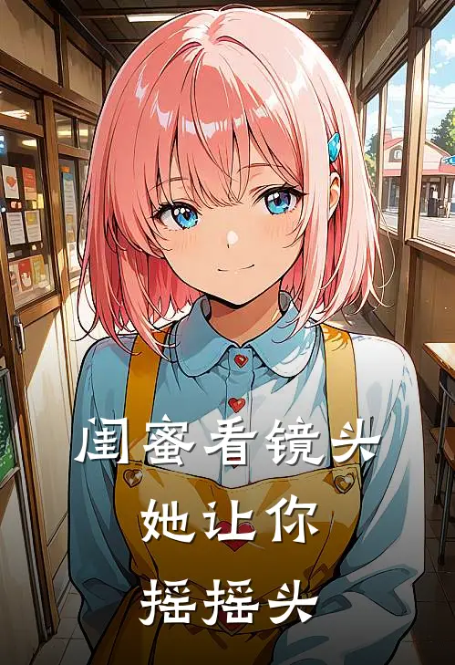 闺蜜看镜头，她让你摇摇头