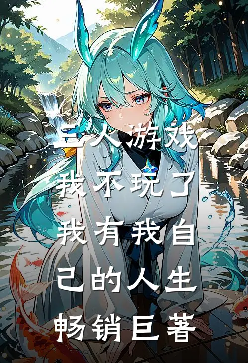 三人游戏我不玩了，我有我自己的人生畅销巨著