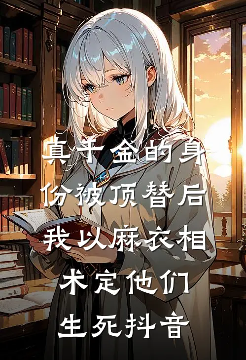 真千金的身份被顶替后，我以麻衣相术定他们生死抖音