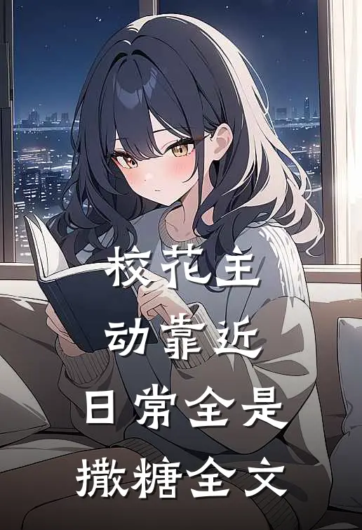 校花主动靠近，日常全是撒糖全文
