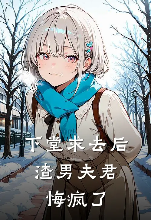 下堂求去后，渣男夫君悔疯了