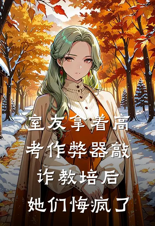 室友拿着高考作弊器敲诈教培后，她们悔疯了