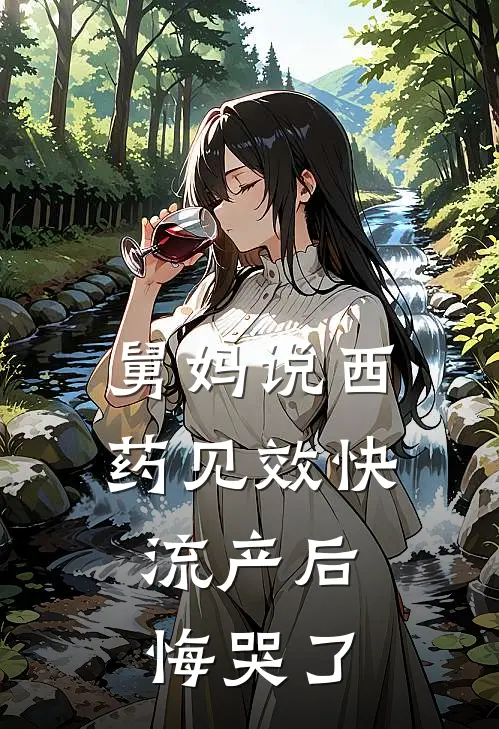 舅妈说西药见效快，流产后悔哭了