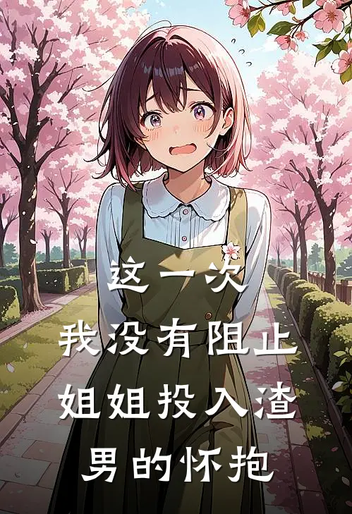 这一次,我没有阻止姐姐投入渣男的怀抱英文