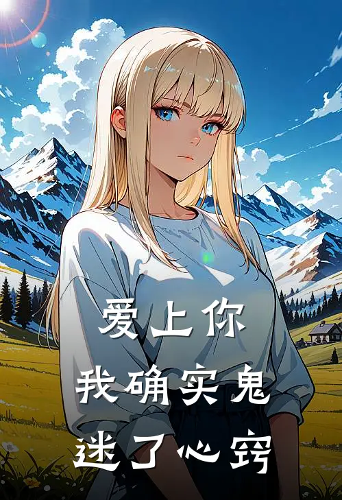 爱上你，我确实鬼迷了心窍