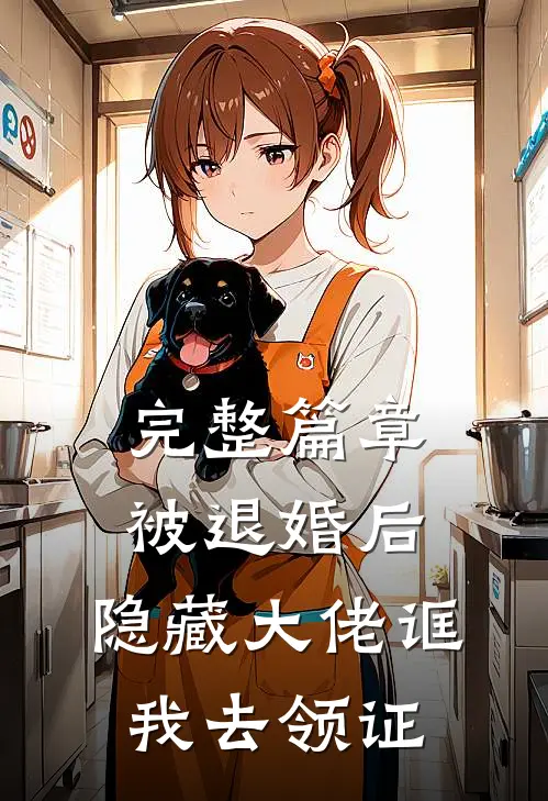 完整篇章被退婚后，隐藏大佬诓我去领证