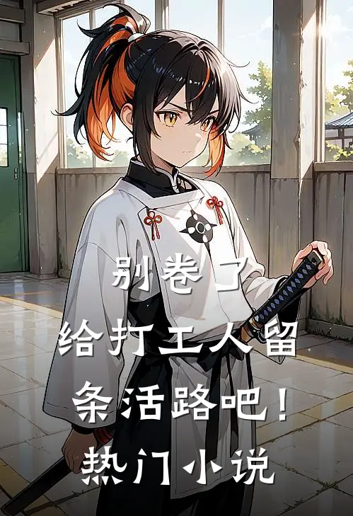 别卷了，给打工人留条活路吧！热门小说
