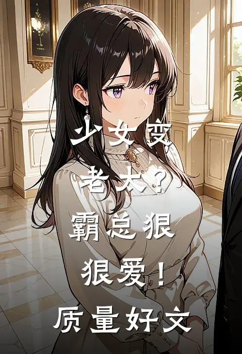 少女变老太？霸总狠狠爱！质量好文