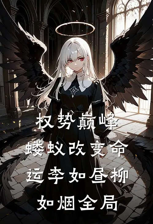 权势巅峰，蝼蚁改变命运李如昼柳如烟全局