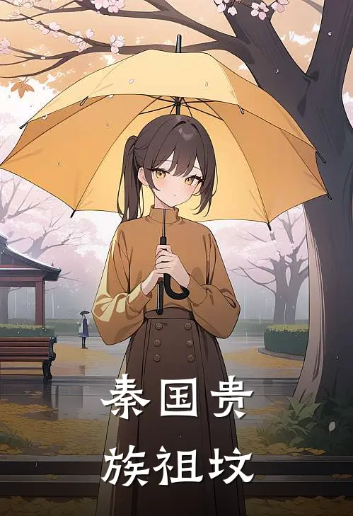 秦国贵族祖坟