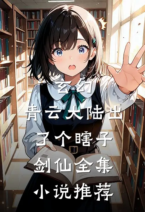 玄幻：青云大陆出了个瞎子剑仙全集小说推荐