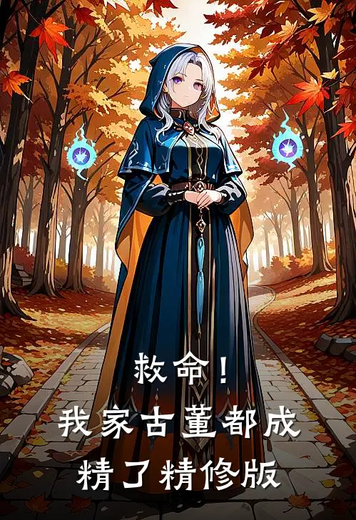 救命!我家古董都成精了精修版