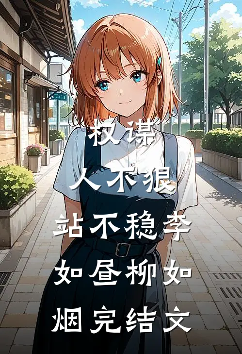 权谋：人不狠，站不稳李如昼柳如烟完结文