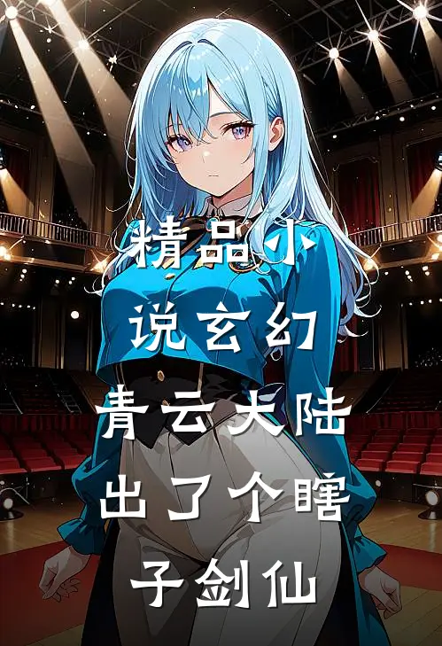 精品小说玄幻：青云大陆出了个瞎子剑仙