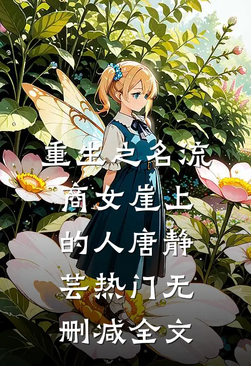 重生之名流商女-崖上的人唐静芸热门无删减全文