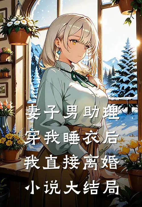 妻子男助理穿我睡衣后,我直接离婚大结局是