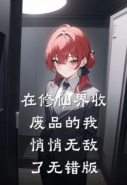 在修仙界收废品的我，悄悄无敌了无错版