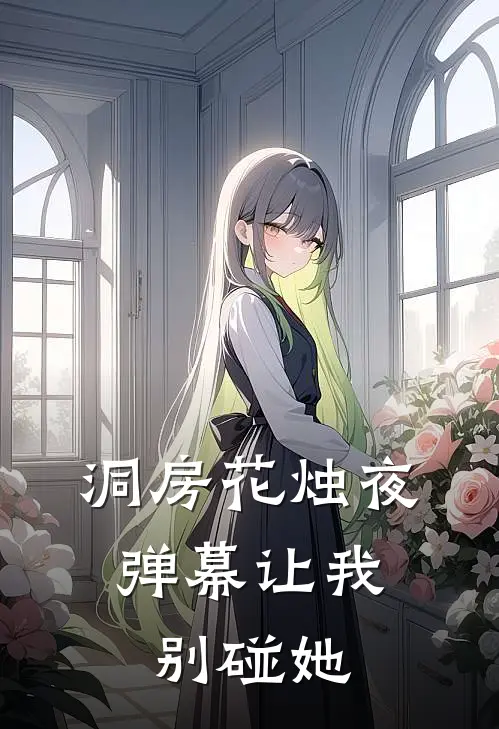 洞房花烛夜，弹幕让我别碰她