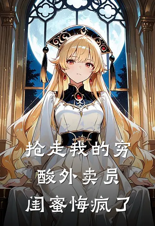 抢走我的穷酸外卖员，闺蜜悔疯了