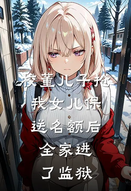 校董儿子抢我女儿保送名额后，全家进了监狱