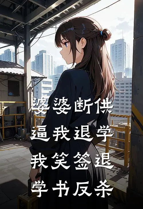婆婆断供逼我退学，我笑签退学书反杀