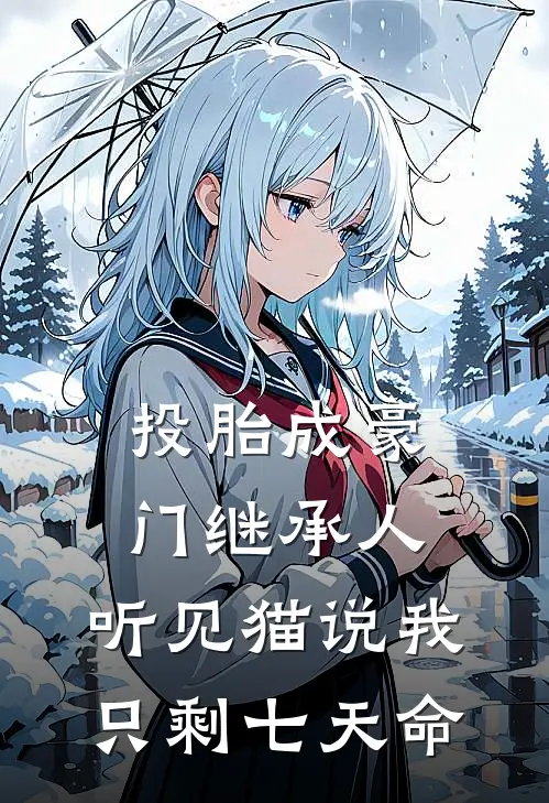 投胎成豪门继承人，听见猫说我只剩七天命