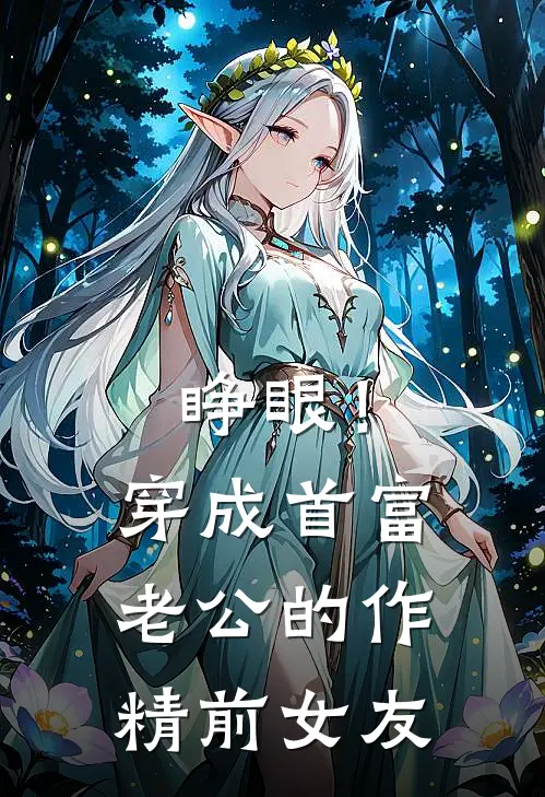 睁眼！穿成首富老公的作精前女友