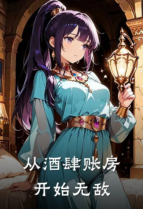 从酒肆账房开始无敌