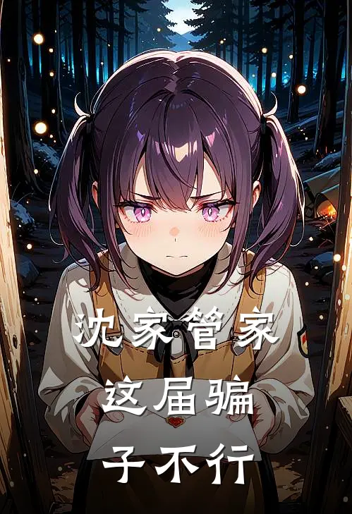 沈家管家：这届骗子不行
