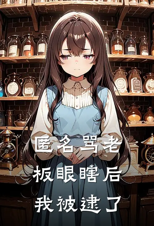 匿名骂老板眼瞎后我被逮了