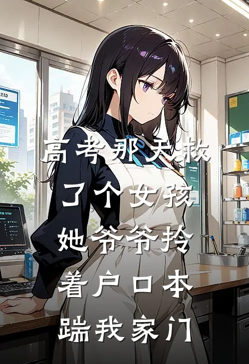 高考那天救了个女孩，她爷爷拎着户口本踹我家门