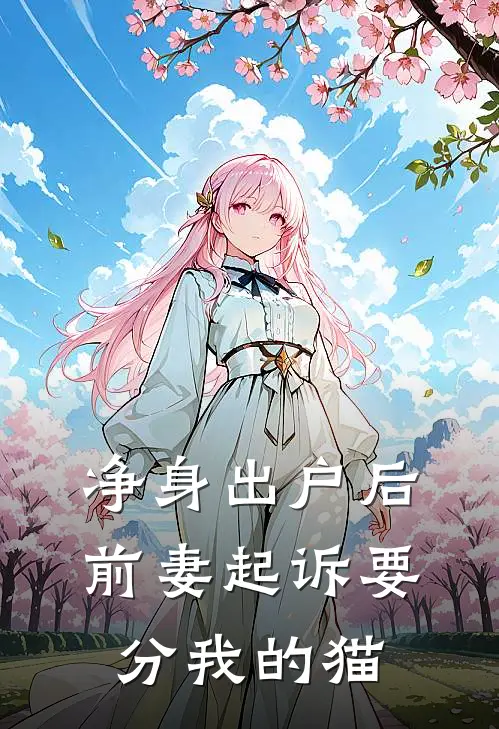 净身出户后，前妻起诉要分我的猫