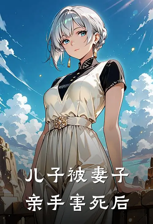 儿子被妻子亲手害死后