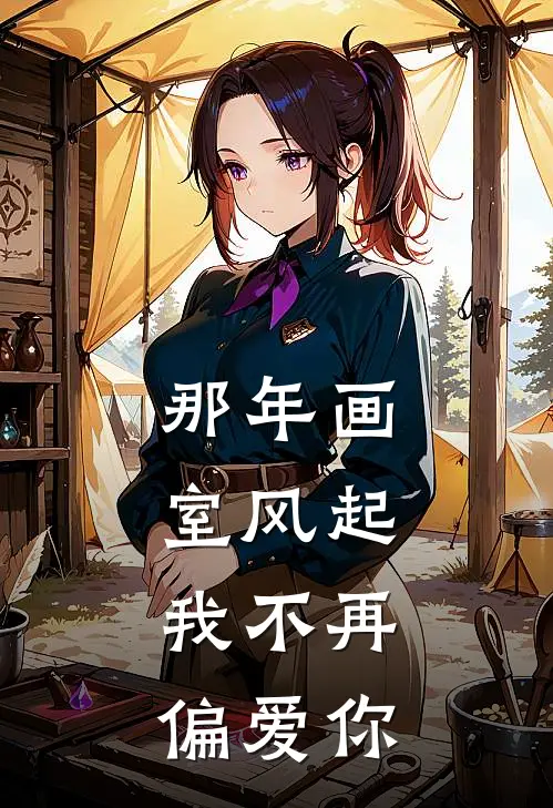 那年画室风起，我不再偏爱你