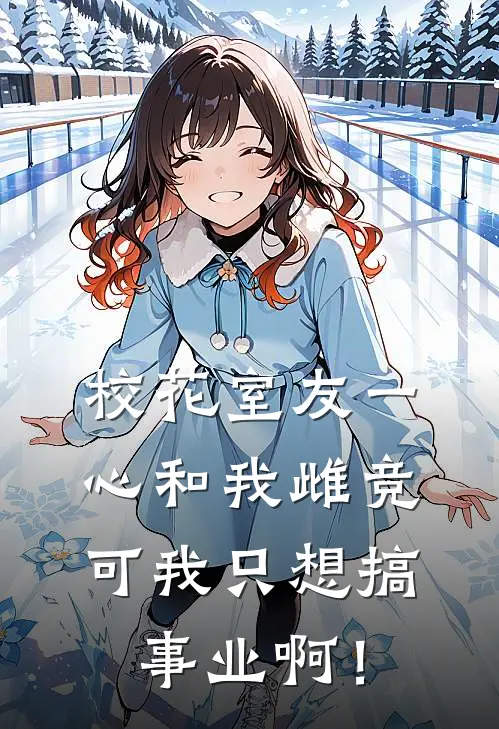 校花室友一心和我雌竞，可我只想搞事业啊！