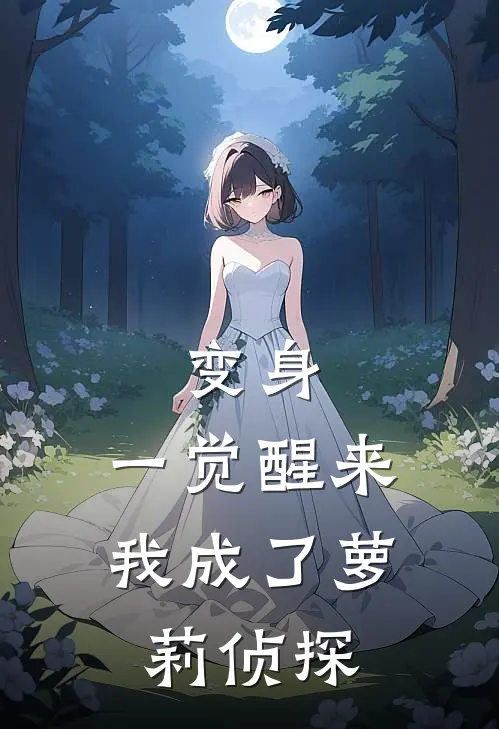 变身：一觉醒来，我成了萝莉侦探