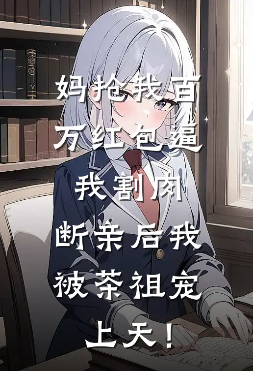 妈抢我百万红包逼我割肉，断亲后我被茶祖宠上天！