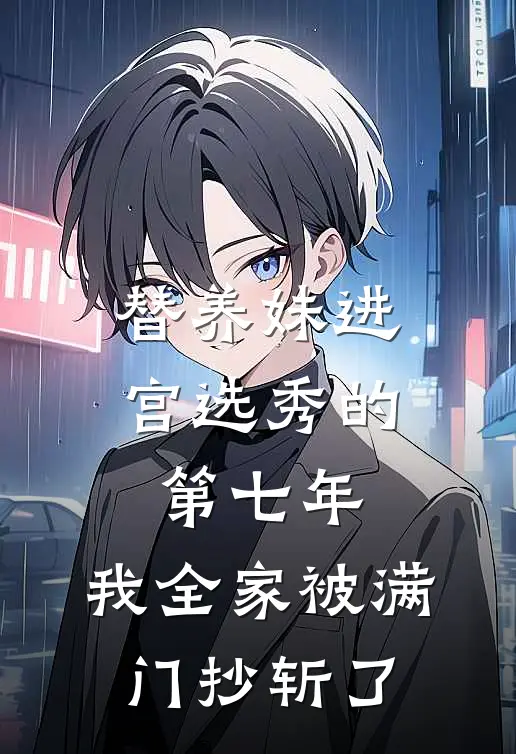 替养妹进宫选秀的第七年，我全家被满门抄斩了