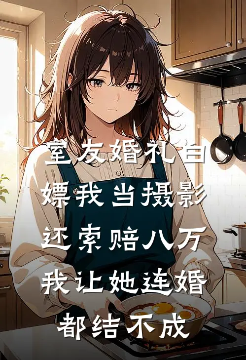 室友婚礼白嫖我当摄影还索赔八万，我让她连婚都结不成