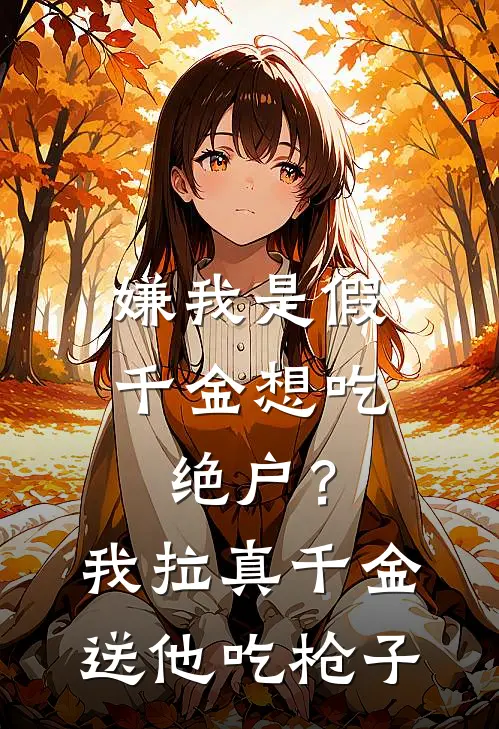 嫌我是假千金想吃绝户？我拉真千金送他吃枪子