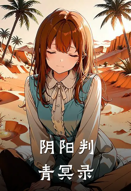 阴阳判：青冥录