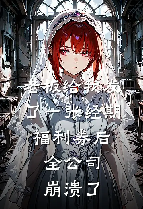 老板给我发了一张经期福利券后，全公司崩溃了