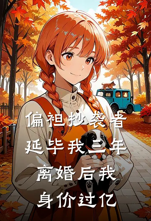 偏袒抄袭者延毕我三年，离婚后我身价过亿