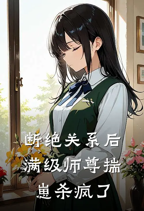 断绝关系后，满级师尊揣崽杀疯了