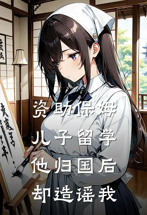 资助保姆儿子留学，他归国后却造谣我