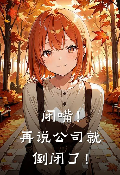 闭嘴！再说公司就倒闭了！