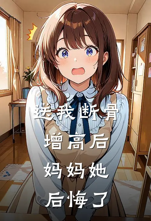 送我断骨增高后，妈妈她后悔了